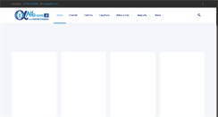 Desktop Screenshot of alfacom.it